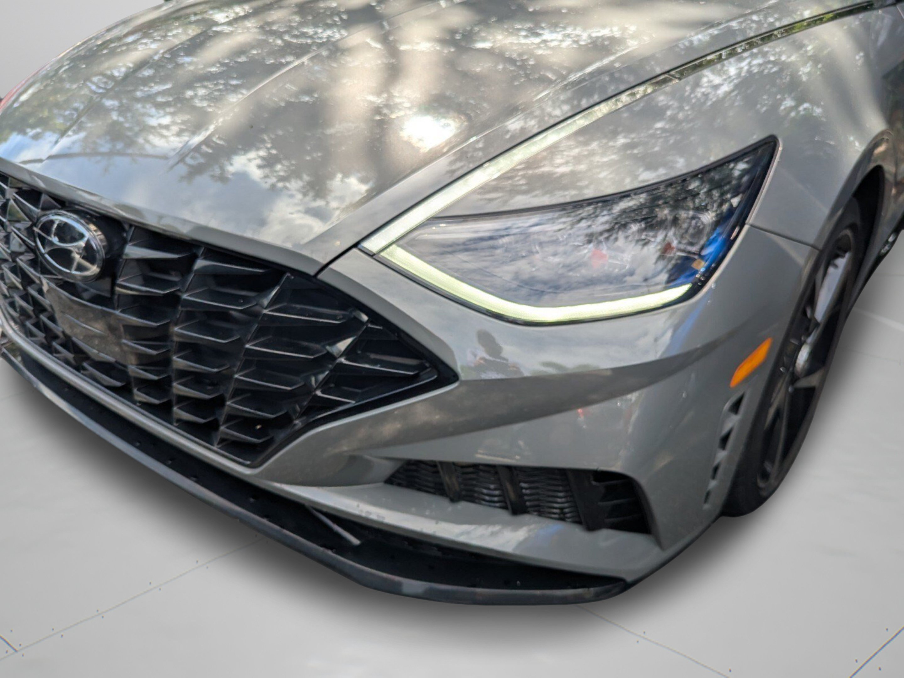 Used 2023 Hyundai Sonata SEL Plus FWD image 35