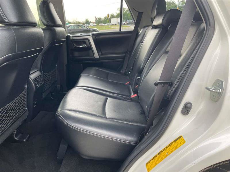Used 2018 Toyota 4Runner Limited AWD/4WD image 48