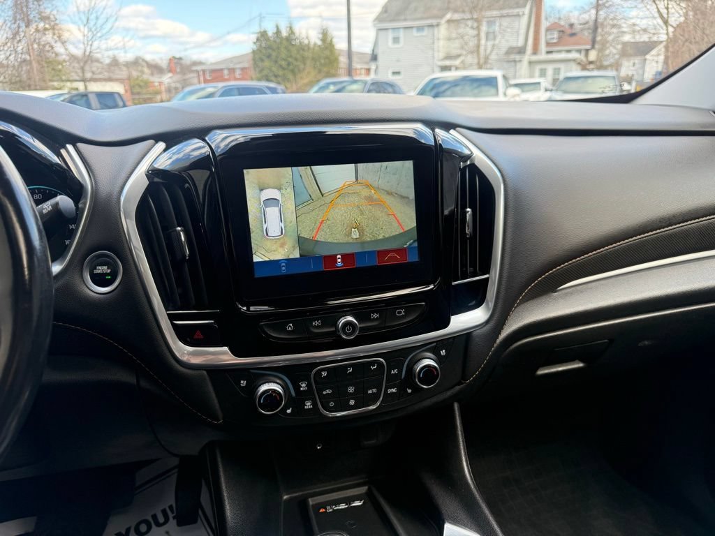 Used 2019 Chevrolet Traverse Premier w/ LPO, Floor Liner Package AWD/4WD image 60