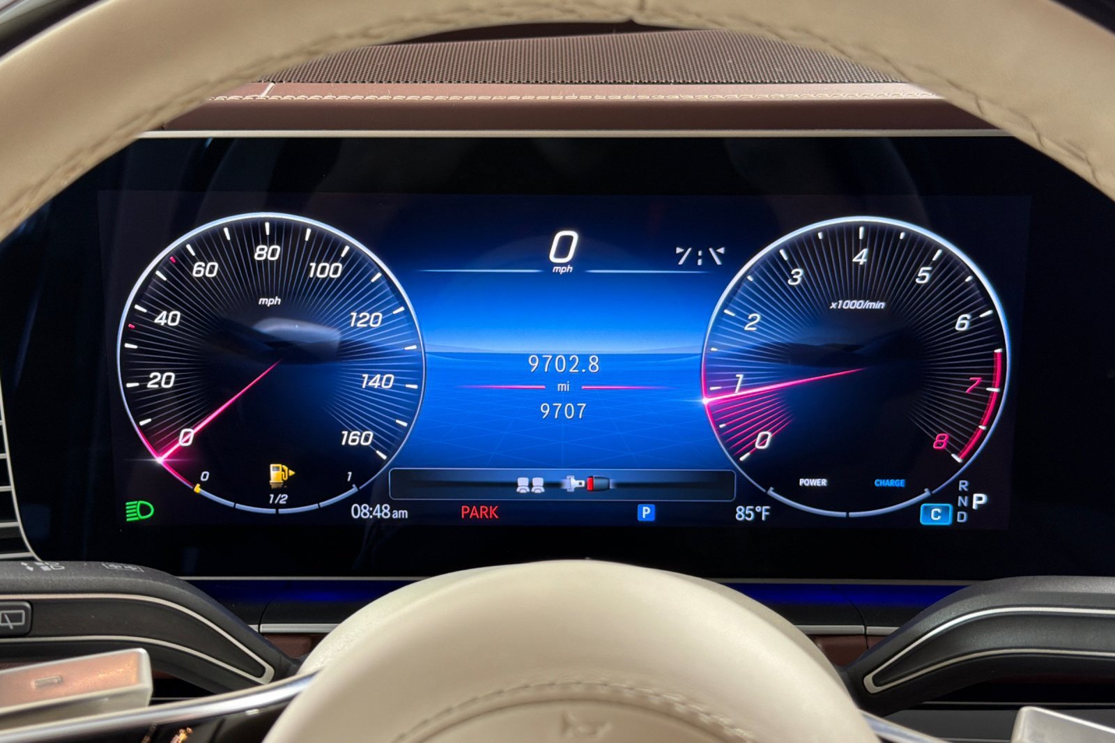 Used 2025 Mercedes-Benz Maybach GLS 600 4MATIC image 25
