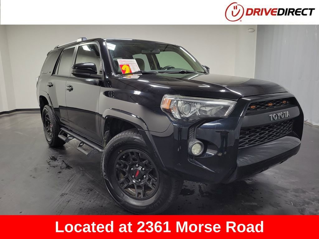 Used 2019 Toyota 4Runner SR5 image 1