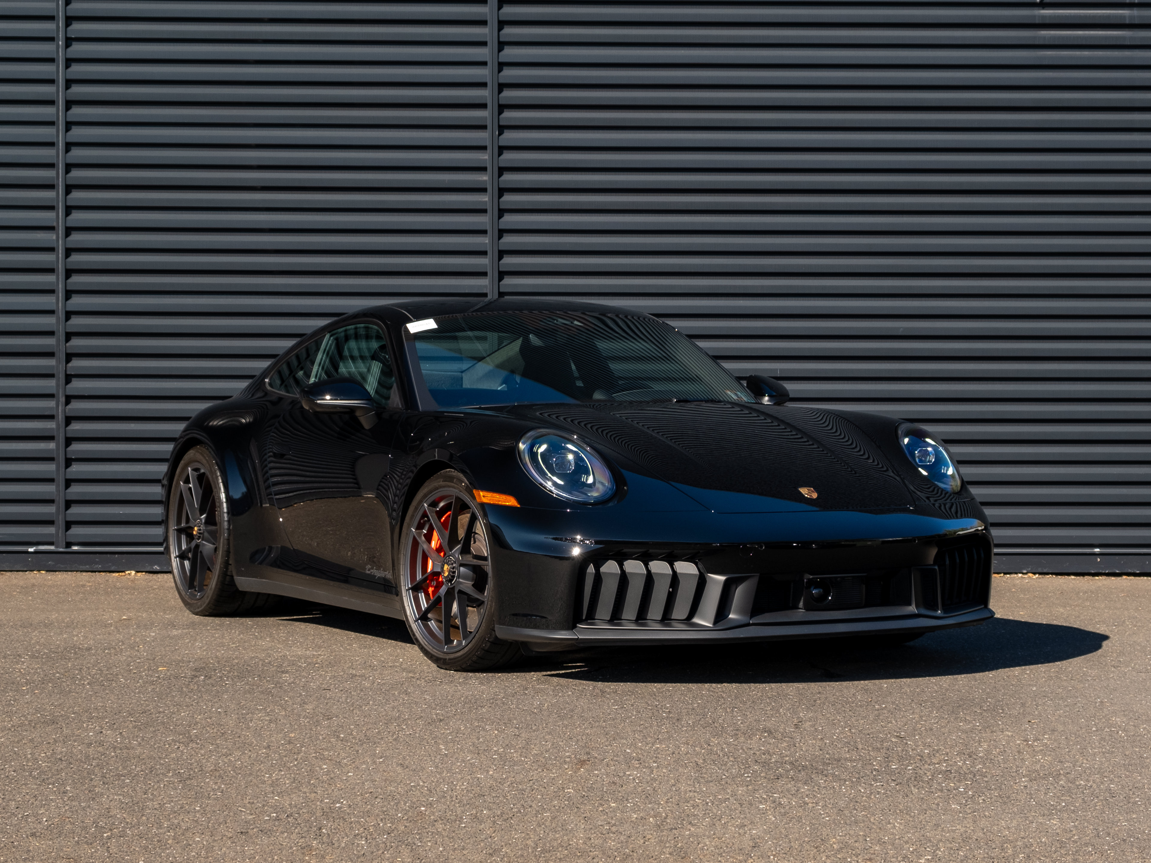 Certified 2026 Porsche 911 Carrera GTS RWD image 10