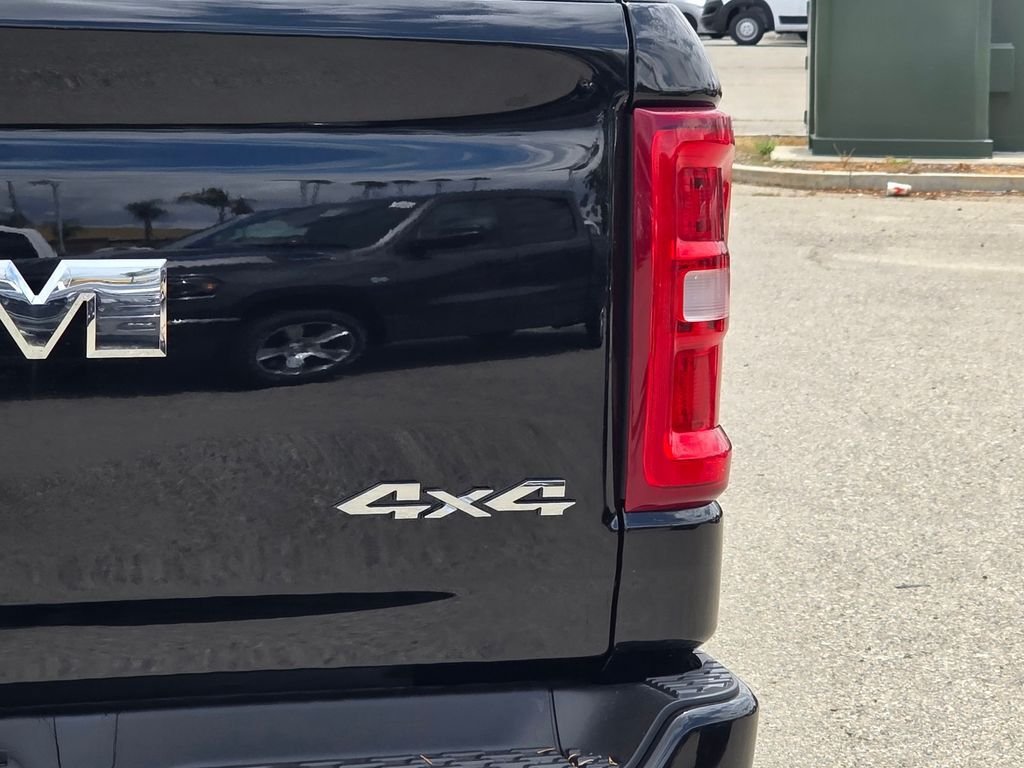 New 2026 RAM 1500 Big Horn w/ Sport Appearance Package AWD/4WD image 6