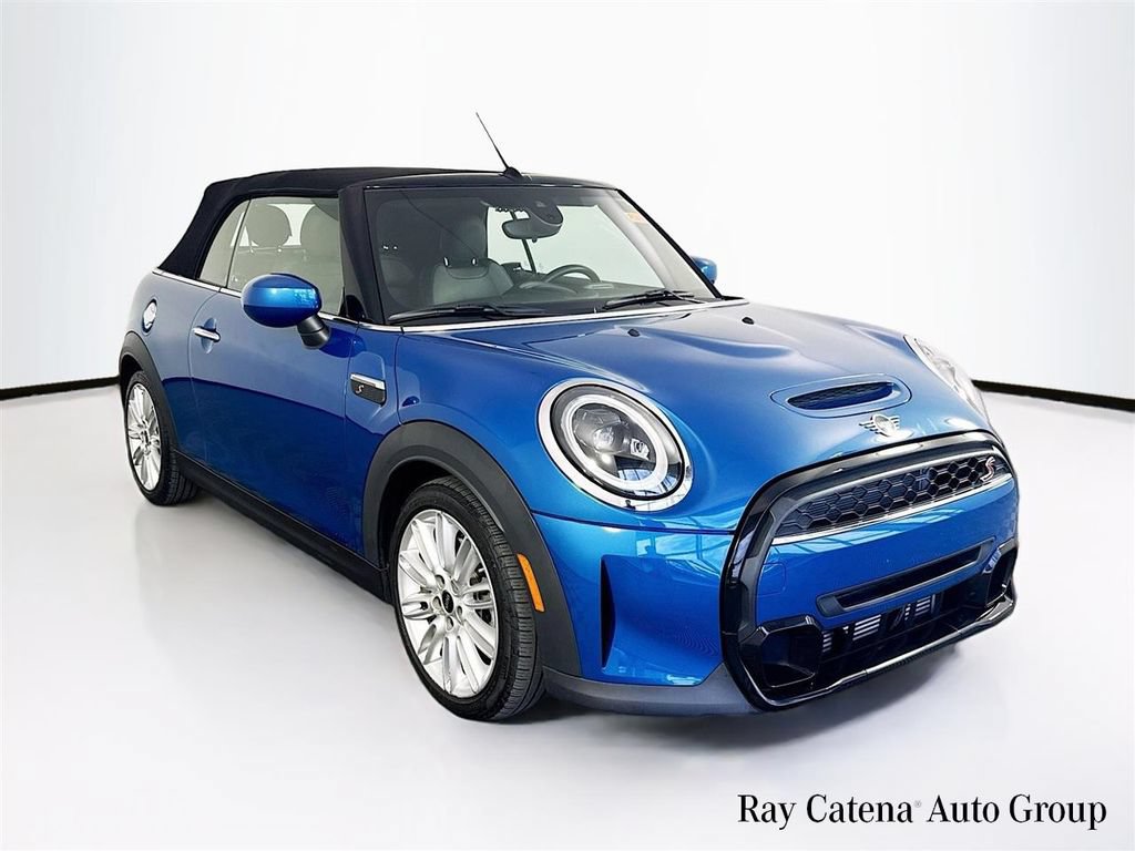Used 2022 MINI Cooper S