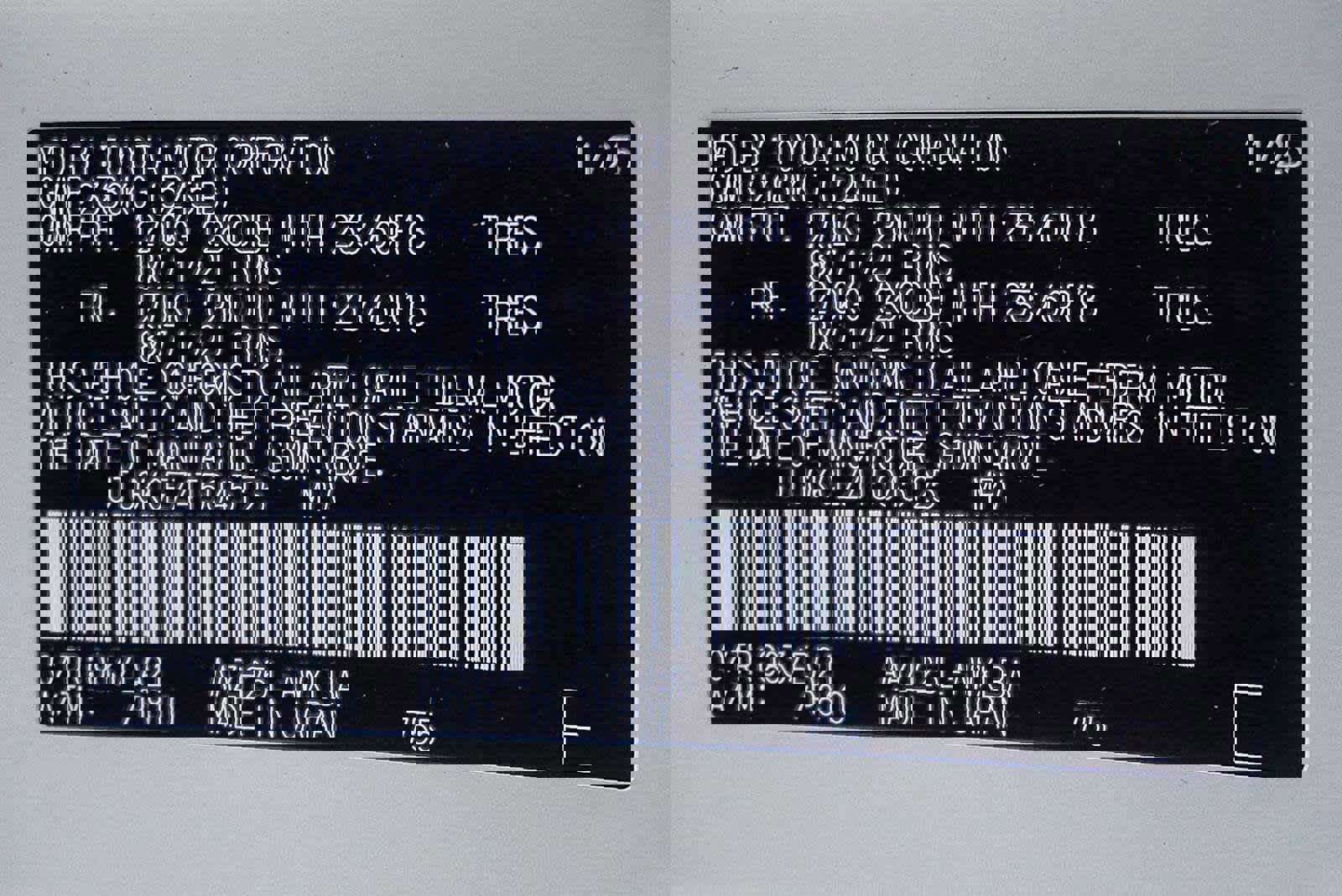 New 2026 Lexus NX 350h AWD w/ Premium Package image 44