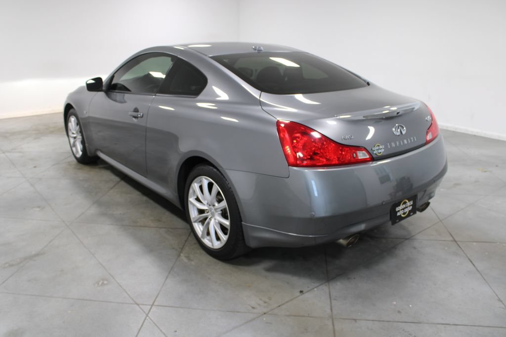 Used 2015 INFINITI Q60 AWD Coupe w/ Premium Package image 7