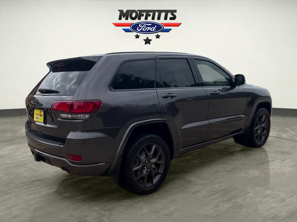Used 2021 Jeep Grand Cherokee Limited w/ Quick Order Package 28K 80th AWD/4WD image 5
