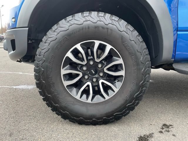 Used 2014 Ford F150 Raptor w/ Equipment Group 801A Luxury AWD/4WD image 33
