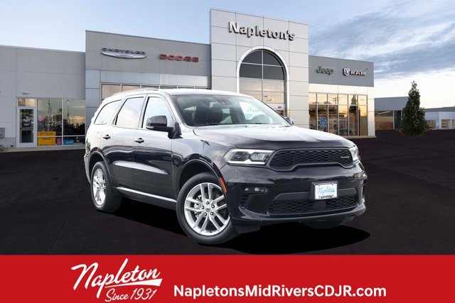 Used 2022 Dodge Durango GT