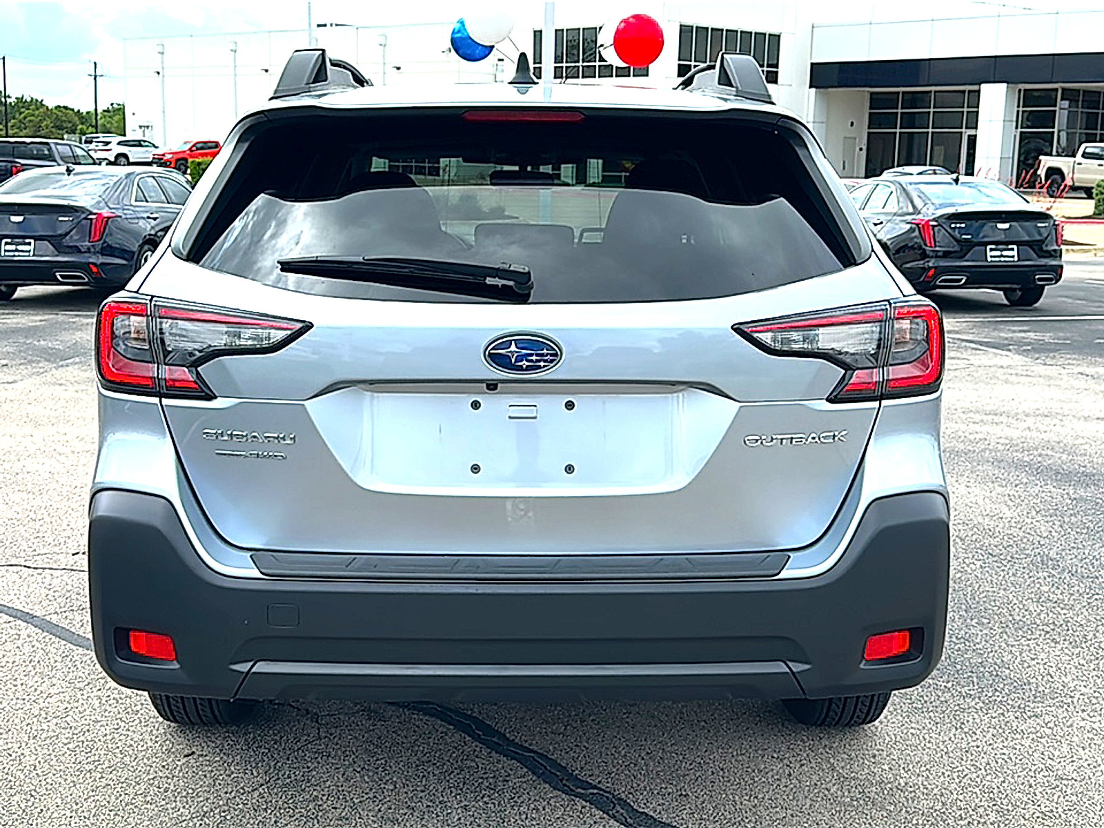 Used 2025 Subaru Outback Premium image 7