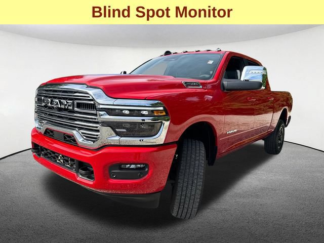 Used 2026 RAM 2500 Laramie AWD/4WD image 6
