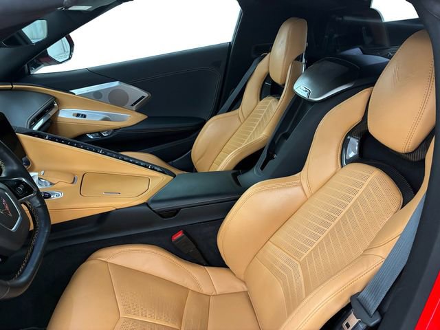 Used 2020 Chevrolet Corvette Stingray Preferred Cpe w/ 2LT Preferred Equipment Group image 12