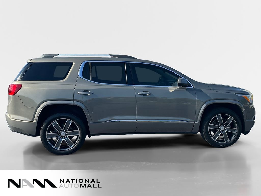 Used 2019 GMC Acadia Denali w/ Technology Package image 6