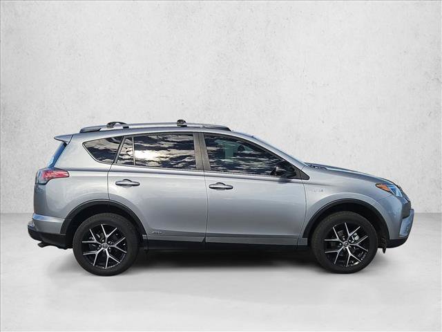 Used 2018 Toyota RAV4 SE w/ Advanced Technology Package AWD/4WD image 4