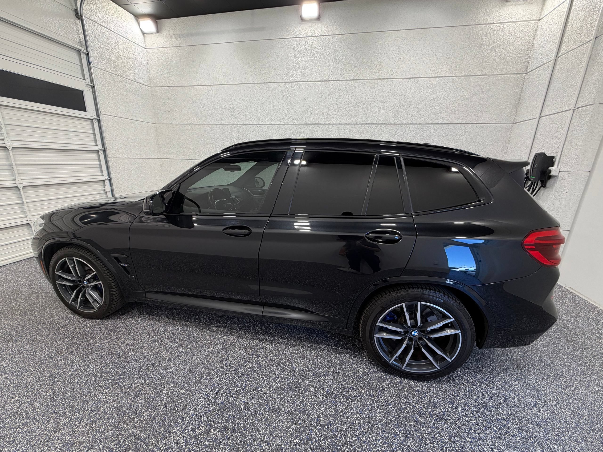 Used 2021 BMW X3 M w/ Executive Package AWD/4WD image 3