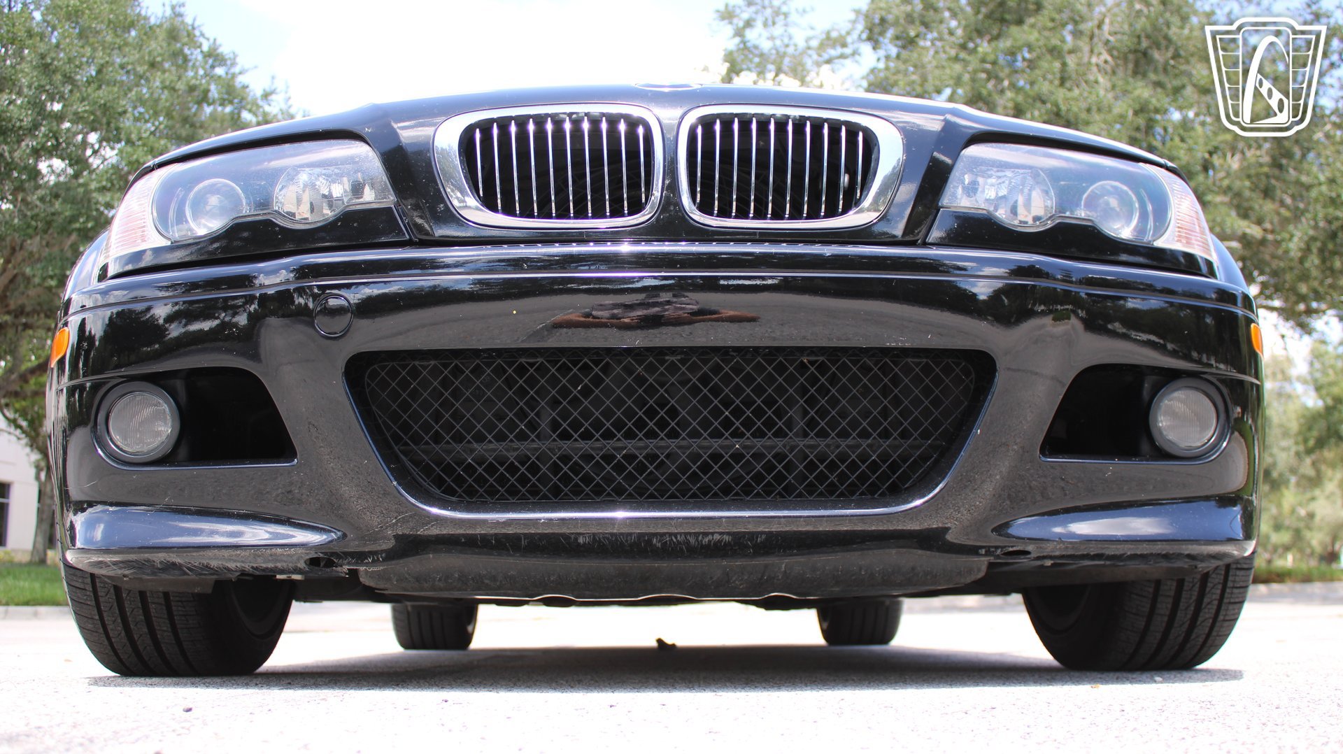 Used 2004 BMW M3 Convertible RWD image 5