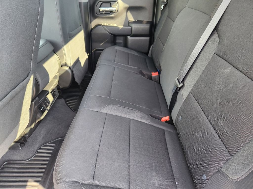 New 2026 Chevrolet Silverado 1500 Custom RWD image 29