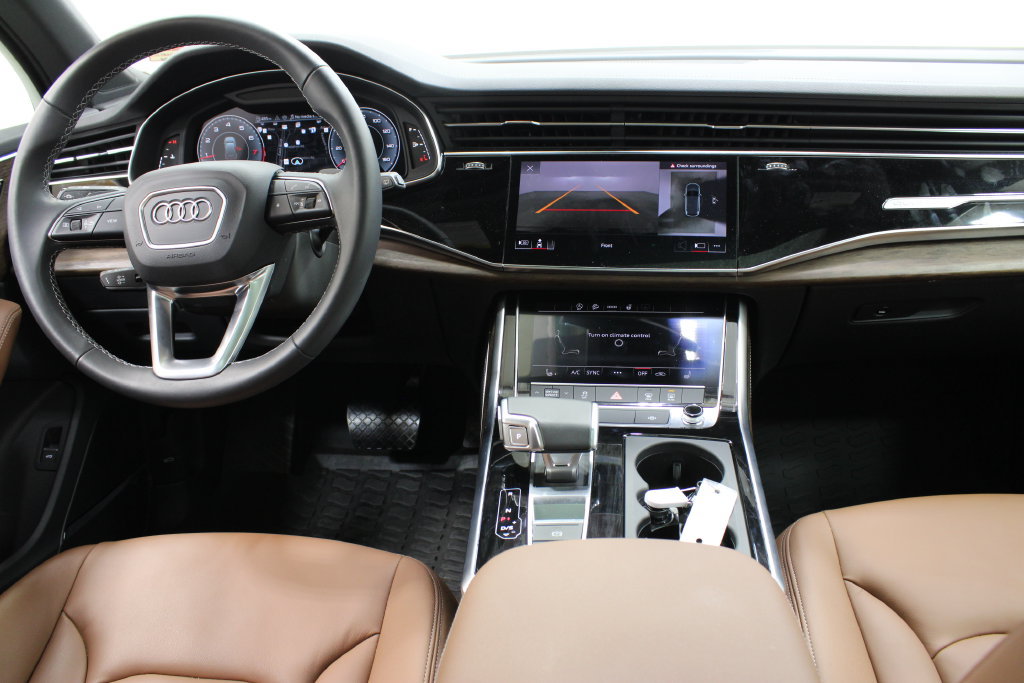 Used 2026 Audi Q7 2.0T Premium Plus AWD/4WD image 9