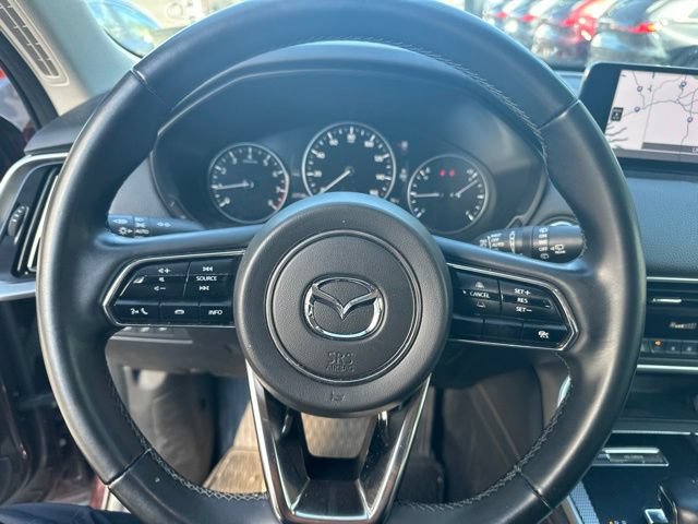 Certified 2024 MAZDA CX-90 3.3 Turbo w/ Premium Package AWD/4WD image 18