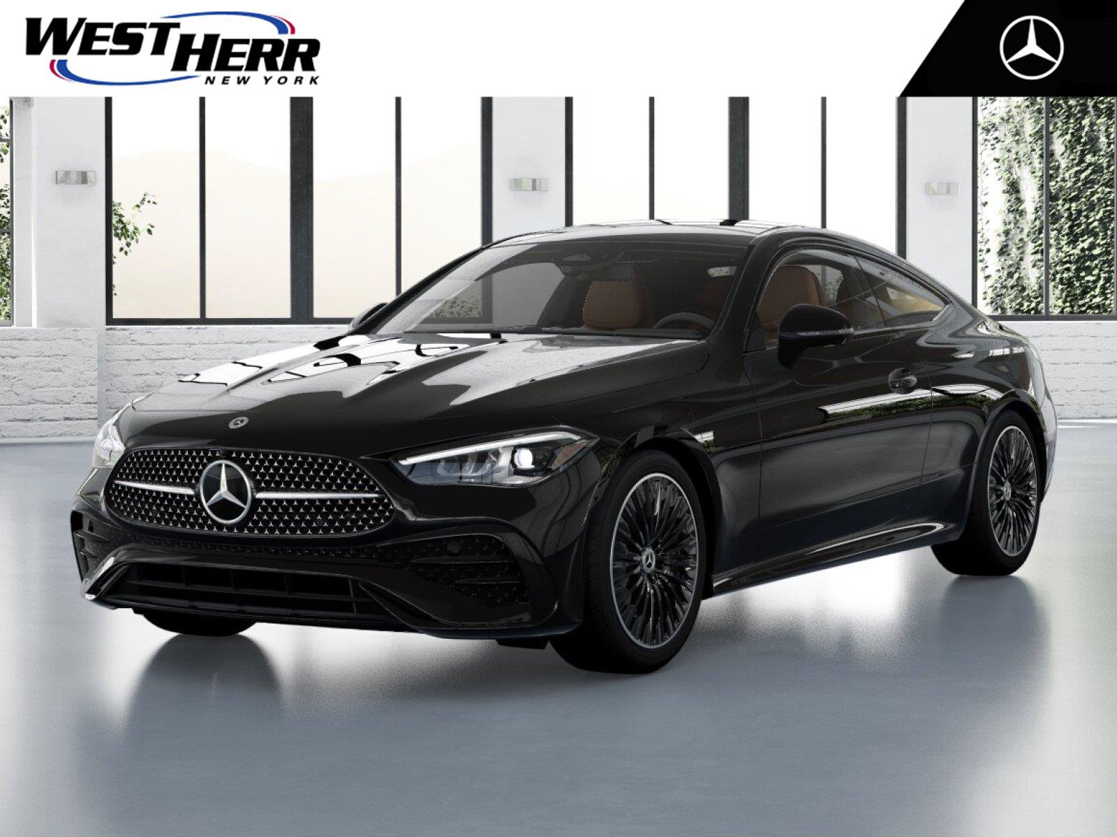 New 2027 Mercedes-Benz CLE 300 4MATIC Coupe