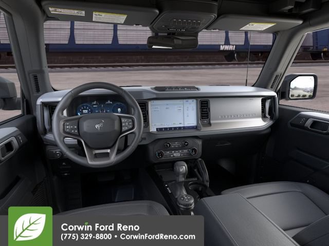 New 2026 Ford Bronco Big Bend AWD/4WD image 9