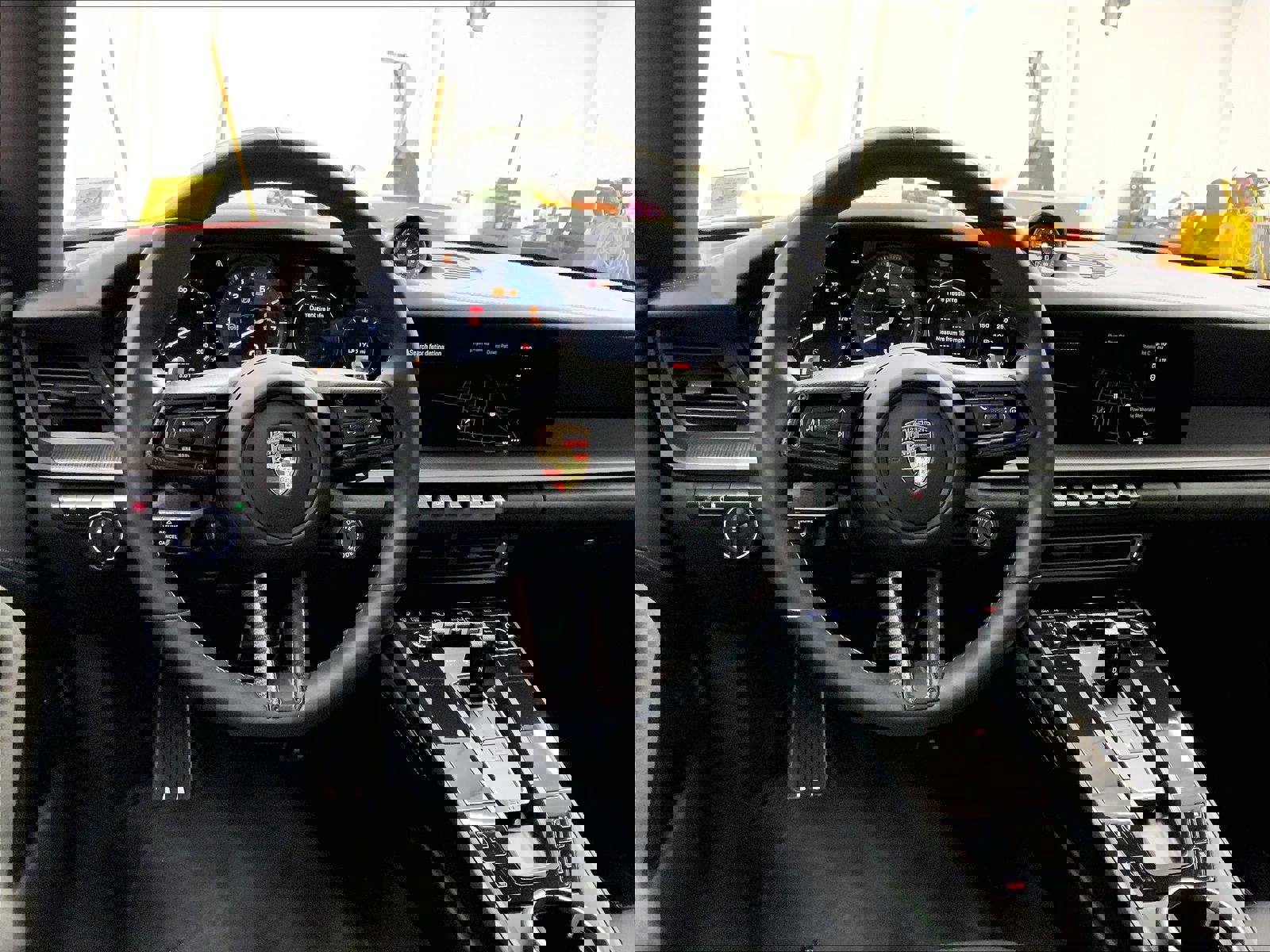 Certified 2024 Porsche 911 Carrera 4 GTS image 13