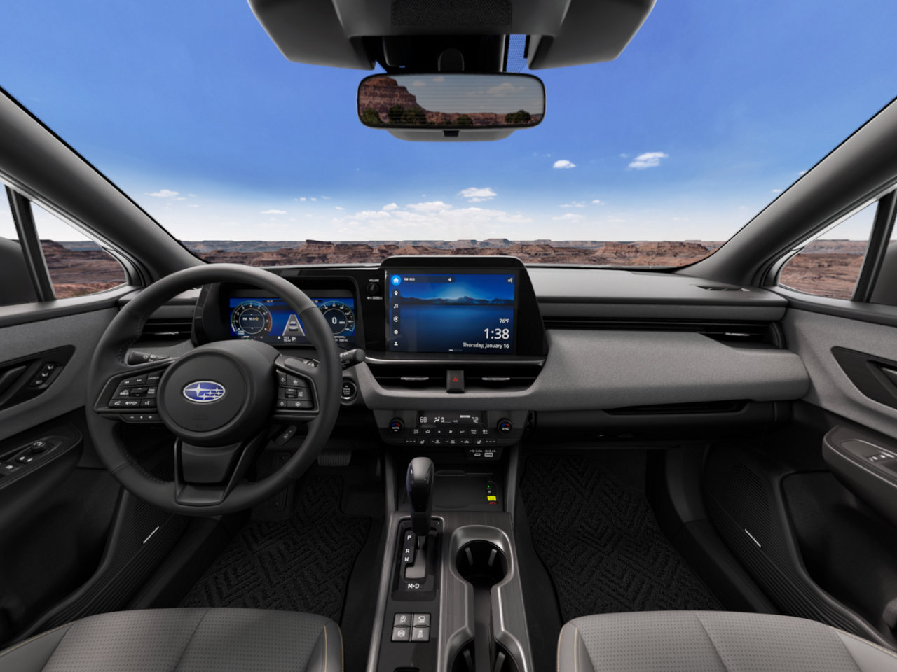 New 2026 Subaru Outback Limited XT w/ Premium/Limited Plus Package AWD/4WD image 20