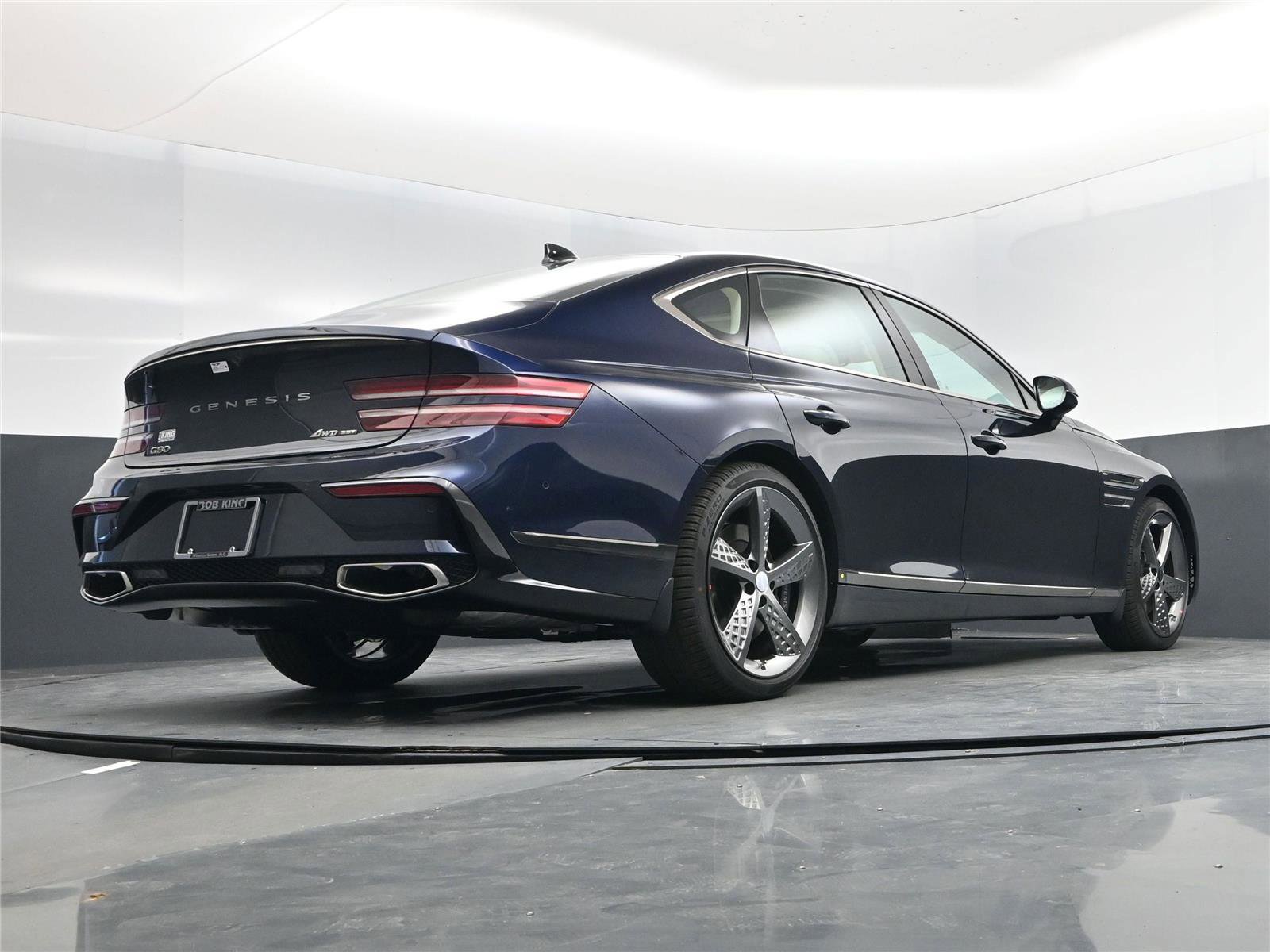 New 2026 Genesis G80 3.5T Sport Prestige image 14