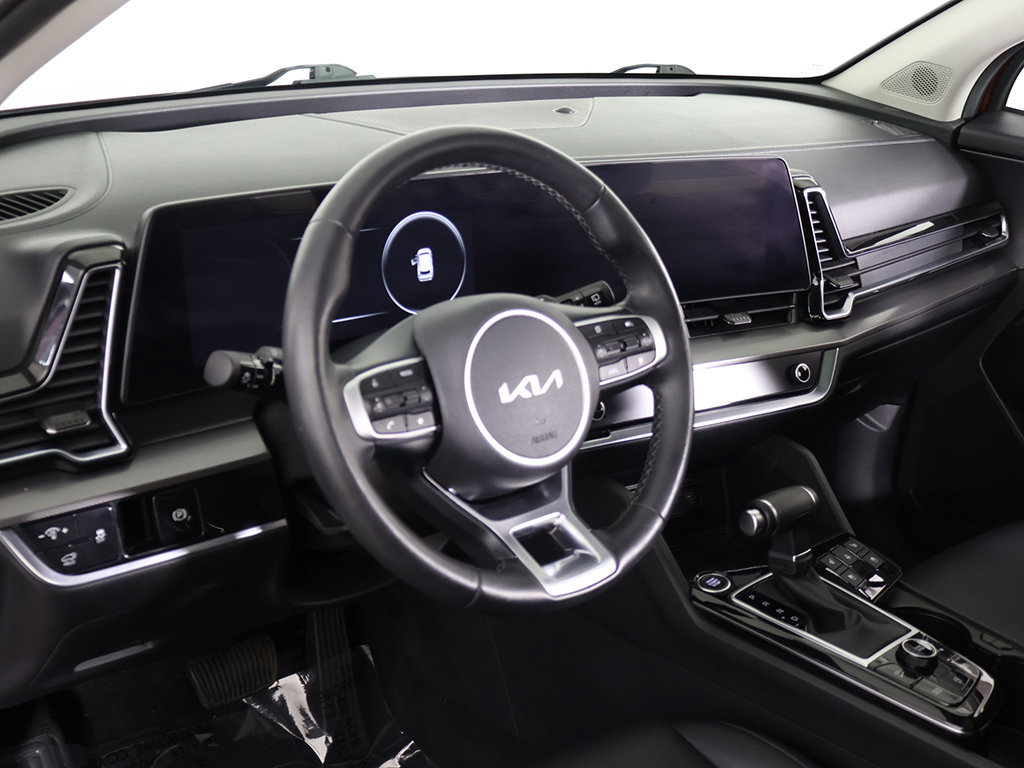 Used 2023 Kia Sportage SX FWD image 30
