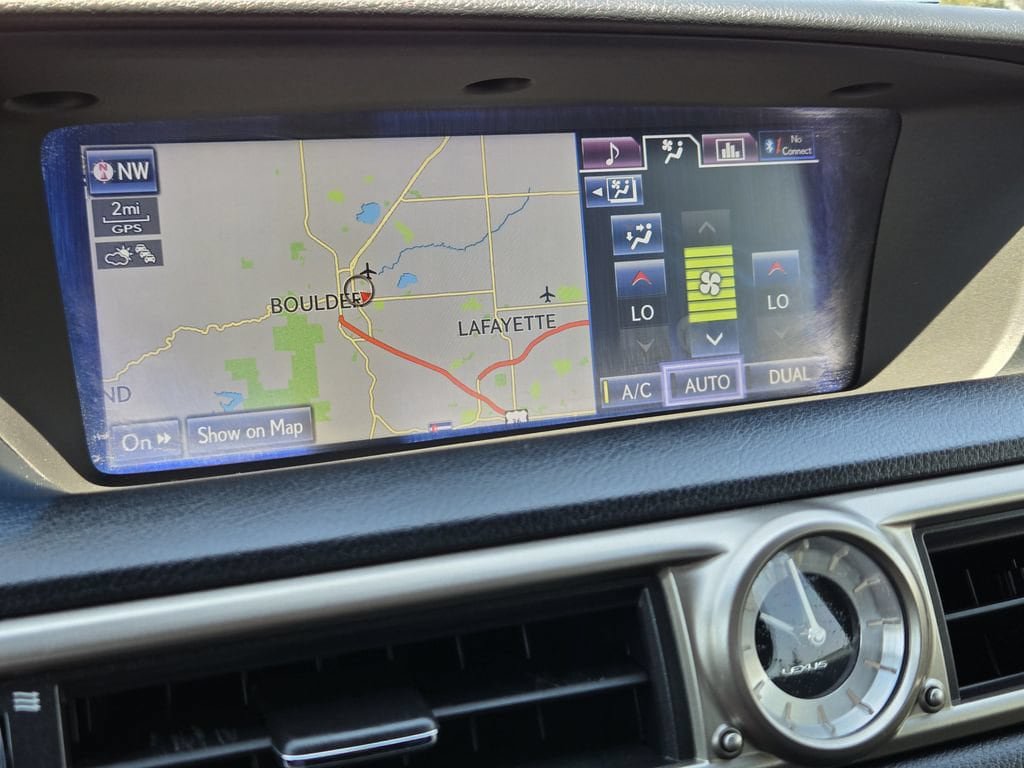Used 2014 Lexus GS 350 w/ Premium Package RWD image 10