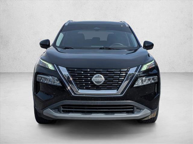 Used 2021 Nissan Rogue SV w/ Premium Package FWD video 3
