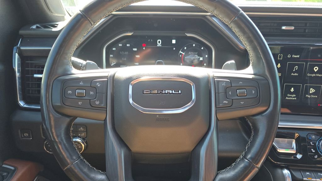 Used 2023 GMC Sierra 1500 Denali Ultimate AWD/4WD image 68