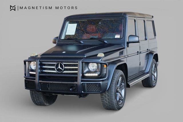 Used 2016 Mercedes-Benz G 550 image 6
