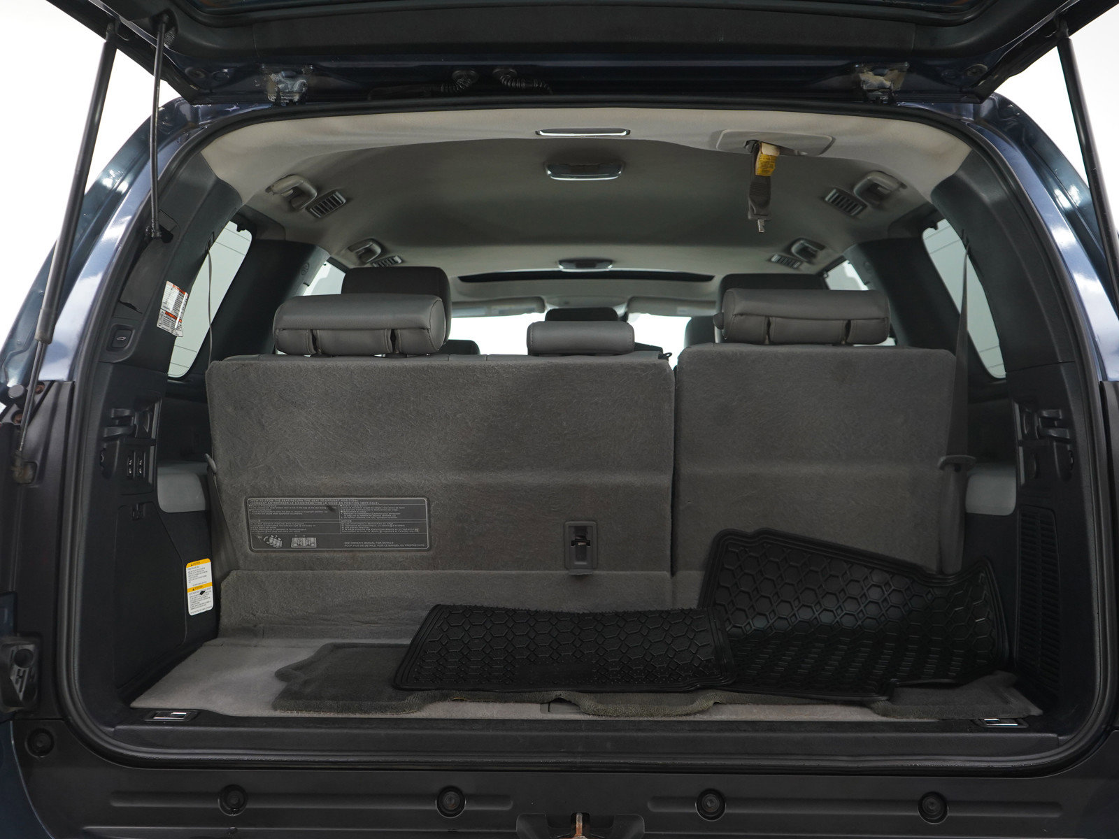 Used 2018 Toyota Sequoia Limited AWD/4WD image 20