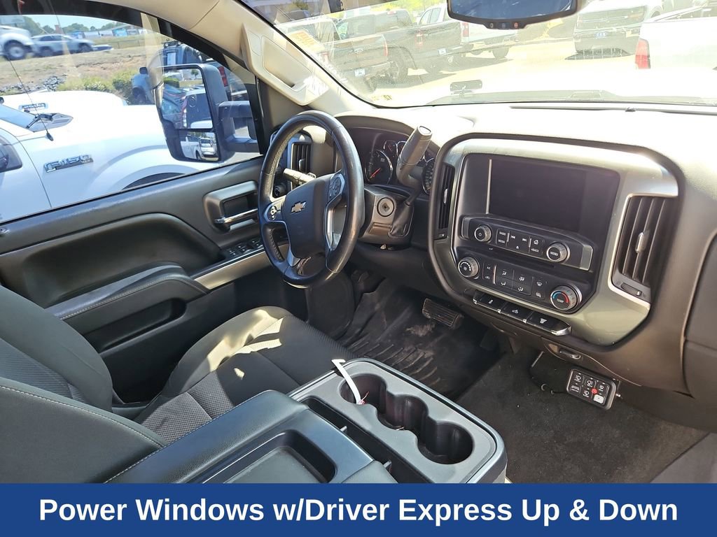 Used 2016 Chevrolet Silverado 2500 LT AWD/4WD image 9