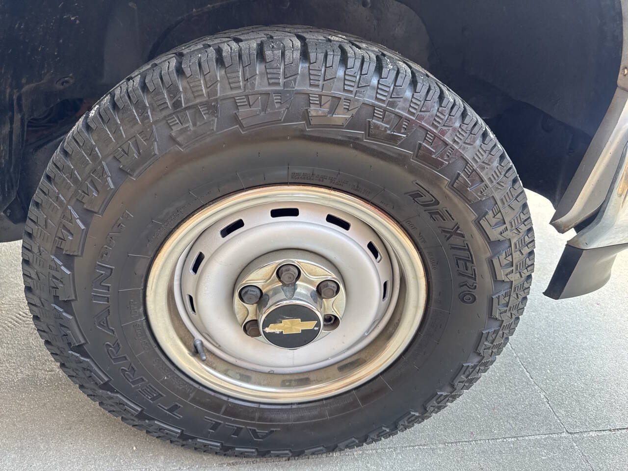 Used 1992 Chevrolet Silverado 2500 4x4 Extended Cab image 24