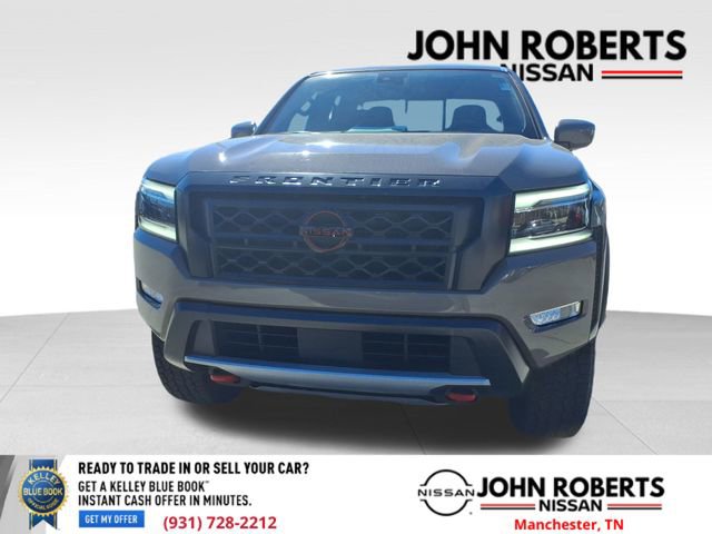 Certified 2024 Nissan Frontier PRO-4X w/ Technology Package image 12