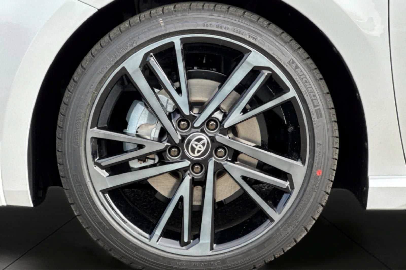New 2026 Toyota Camry XSE FWD image 31