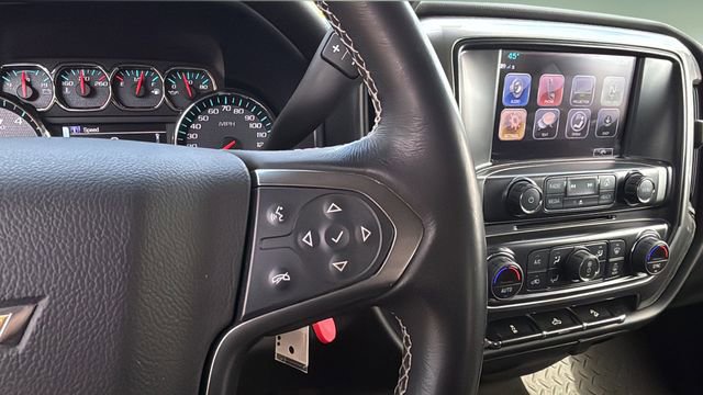 Used 2017 Chevrolet Silverado 1500 LT w/ All Star Edition image 21