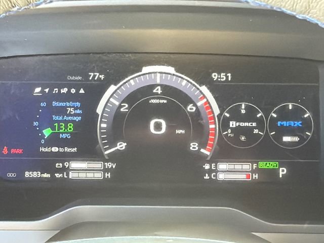 Used 2025 Toyota Sequoia Platinum image 35