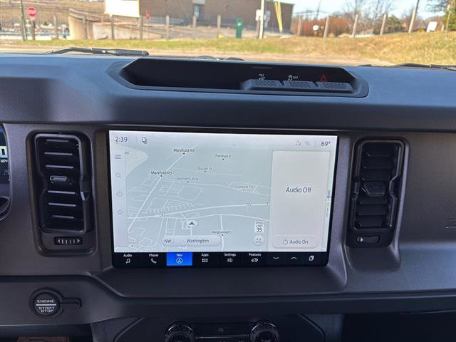 New 2026 Ford Bronco Big Bend AWD/4WD image 21