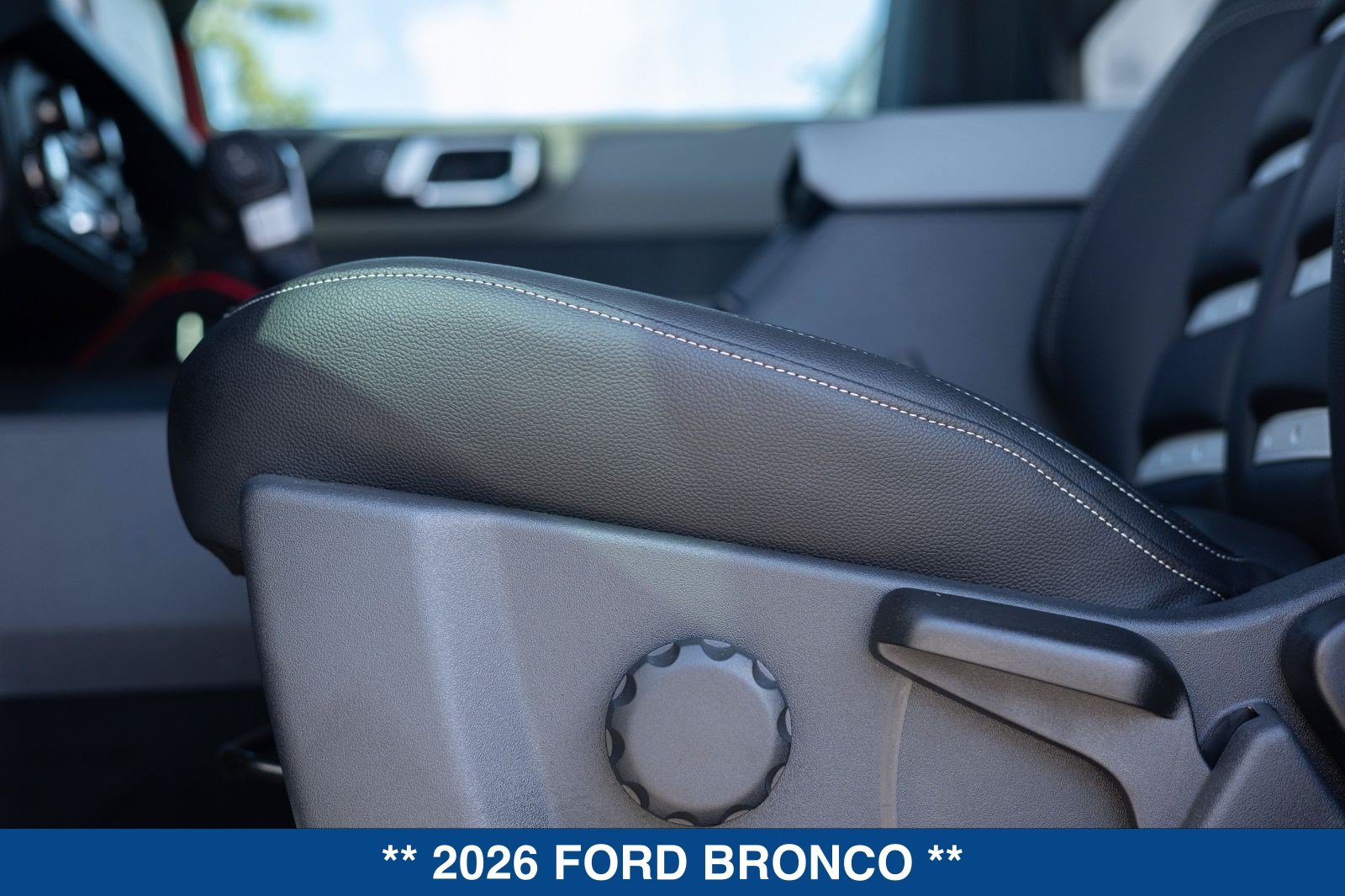New 2026 Ford Bronco Heritage Edition AWD/4WD image 66