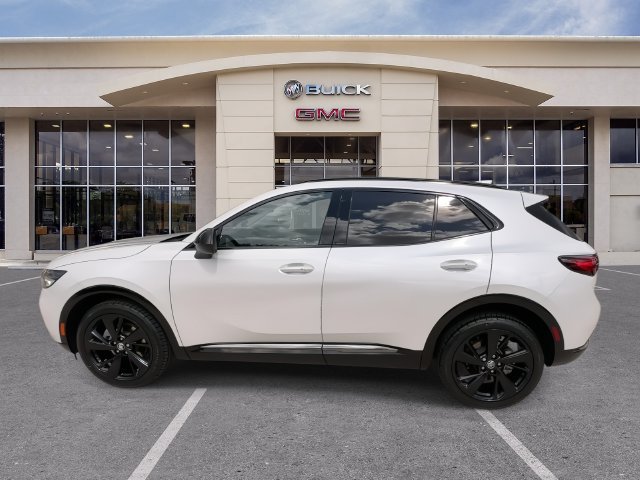 Certified 2023 Buick Envision Preferred FWD image 9