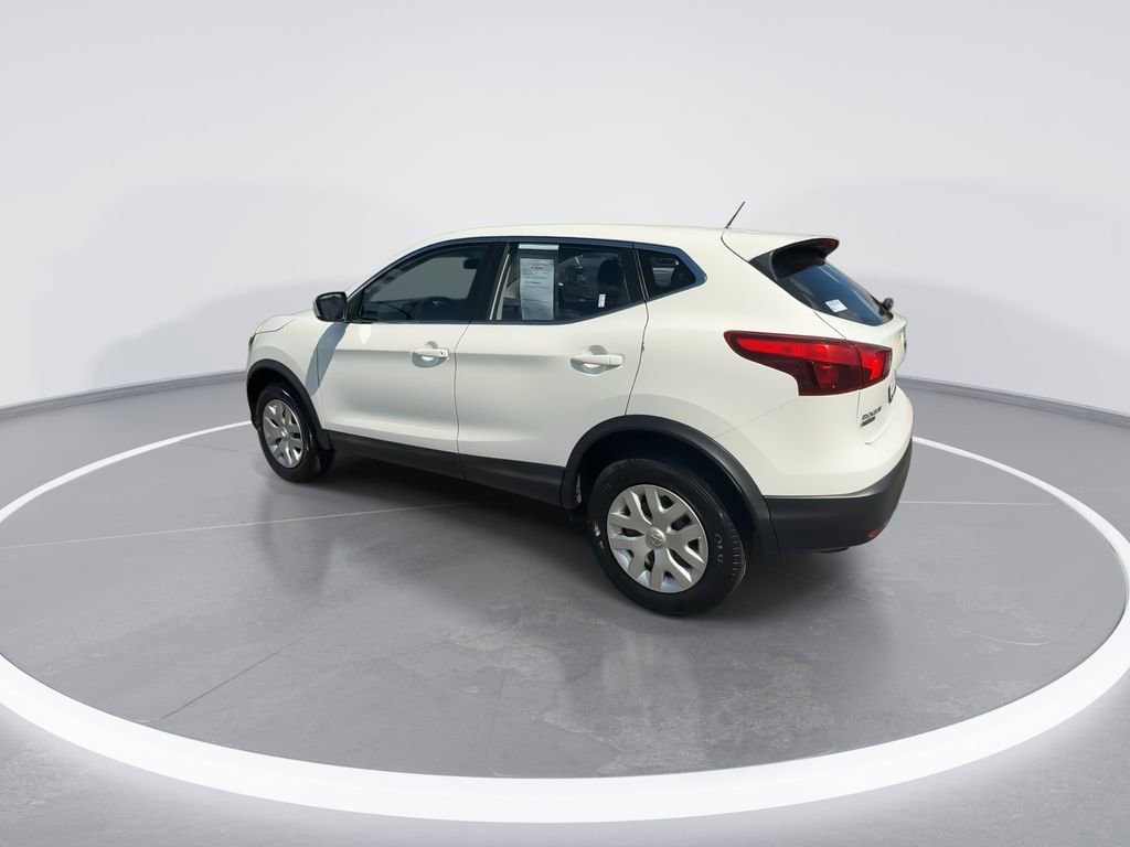 Used 2018 Nissan Rogue Sport S AWD/4WD image 6