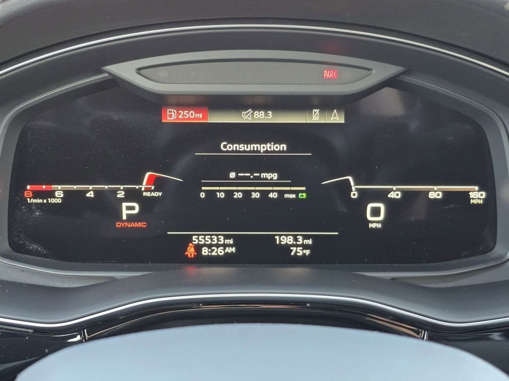 Used 2021 Audi Q8 Prestige w/ Prestige Package AWD/4WD image 13