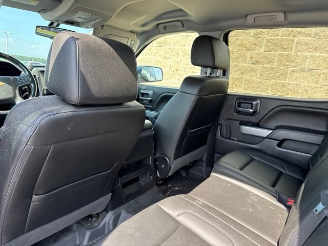 Used 2018 Chevrolet Silverado 1500 LT w/ All Star Edition AWD/4WD image 10