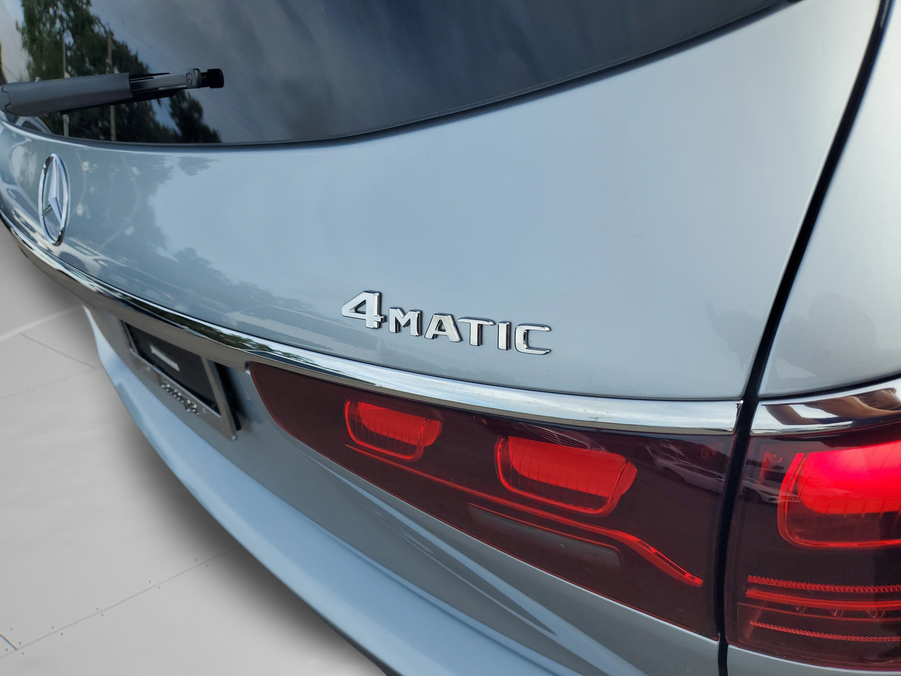 Certified 2026 Mercedes-Benz GLS 450 4MATIC image 38