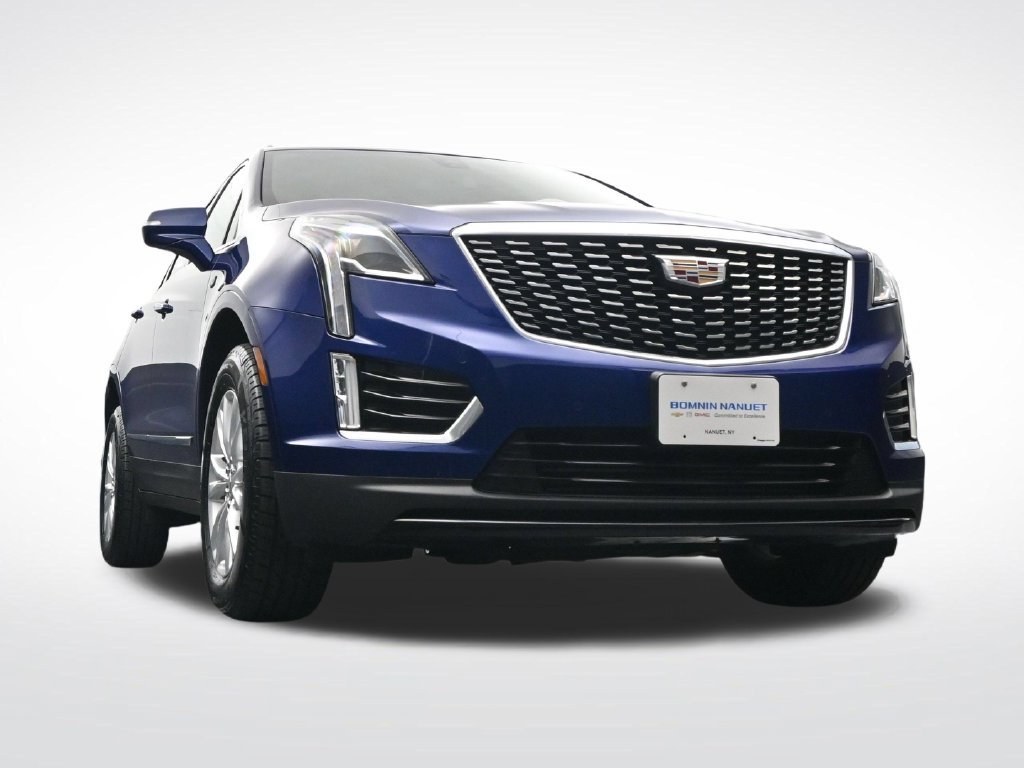 Used 2023 Cadillac XT5 Luxury AWD/4WD image 30