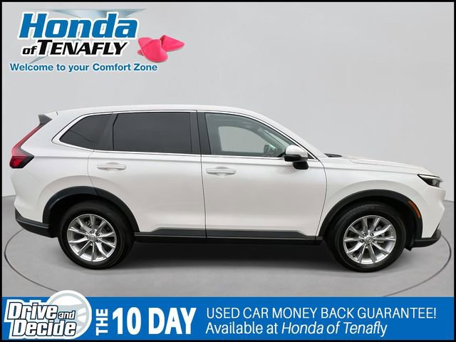 Certified 2025 Honda CR-V EX image 6