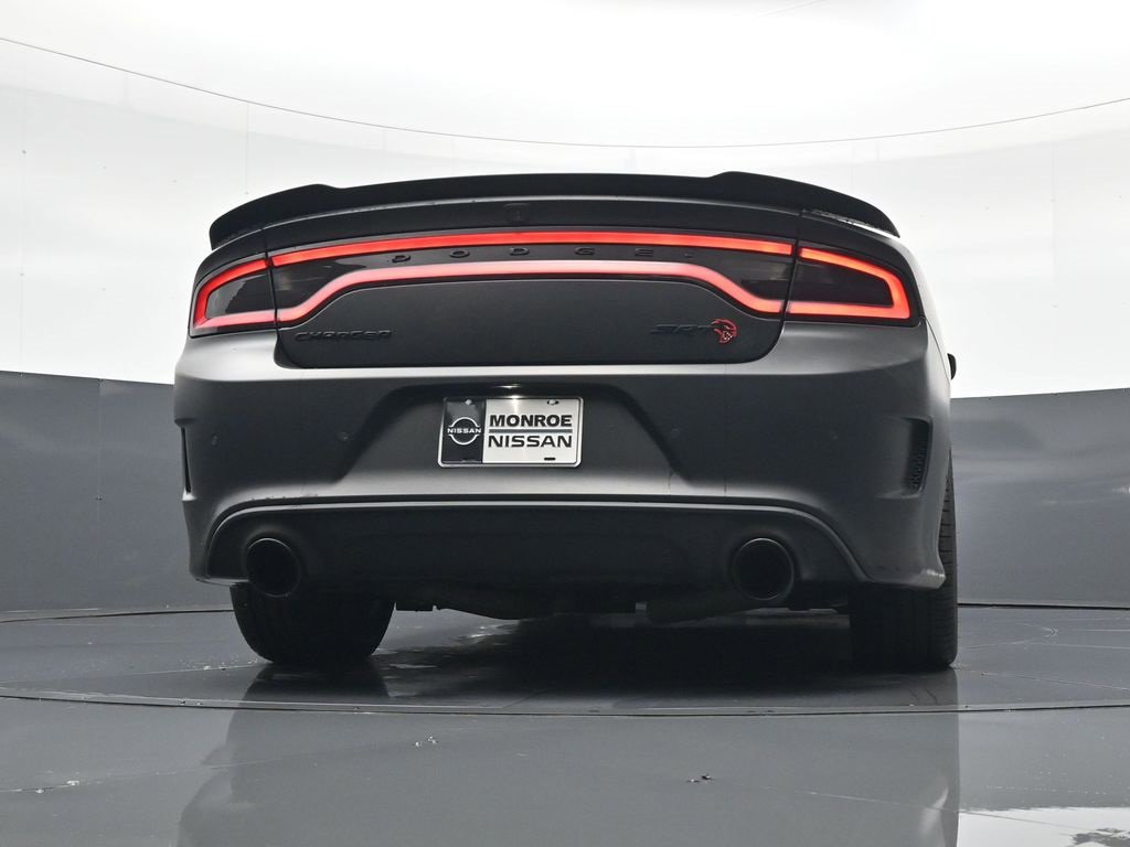 Used 2018 Dodge Charger SRT Hellcat w/ Harman/Kardon Audio Group image 25